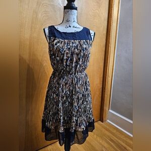 American Rag sun dress. Size small. Used. Fits size female 2 to 6.